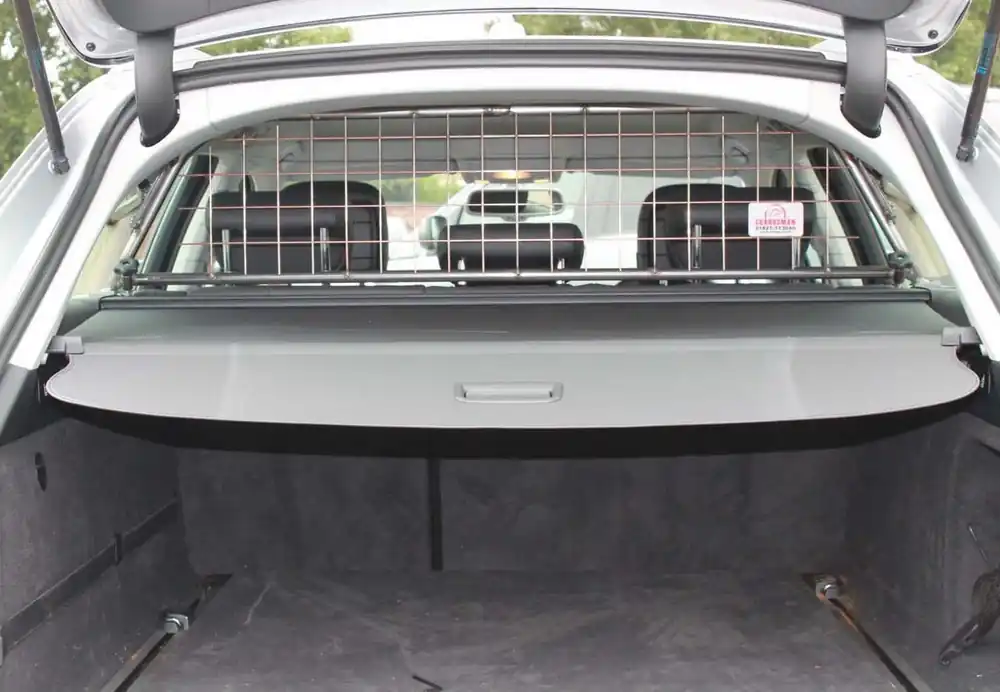Guardsman lastgaller Audi A6/RS6 2011-2018 - Fynd