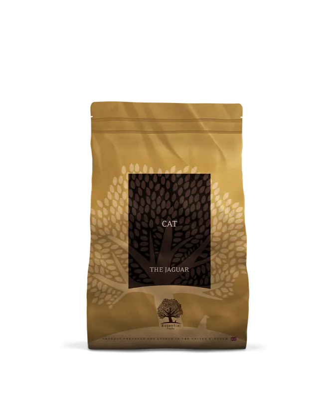 Essential Kattmat The Jaguar - Mycket efterfrågad