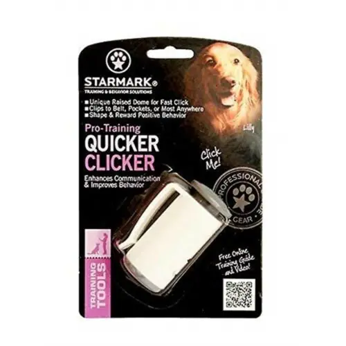 Favorit hos kunderna | Starmark Clicker – quicker clicker
