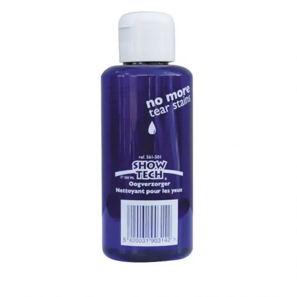 Showtech – No More Tears 200ml | Så länge lagret räcker
