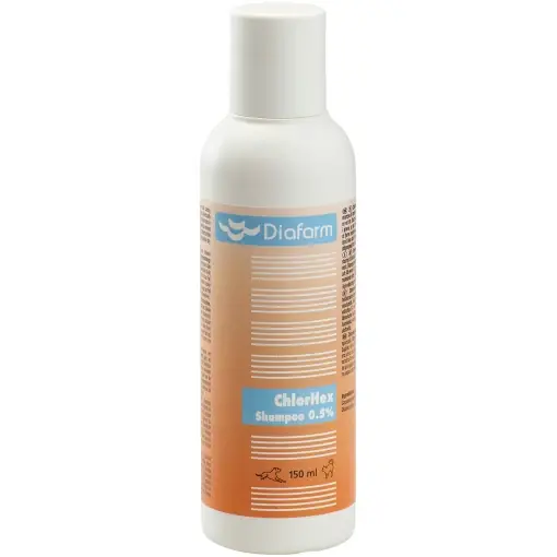 Bara denna vecka | Diafarm Chorhexedin schampo 150ml