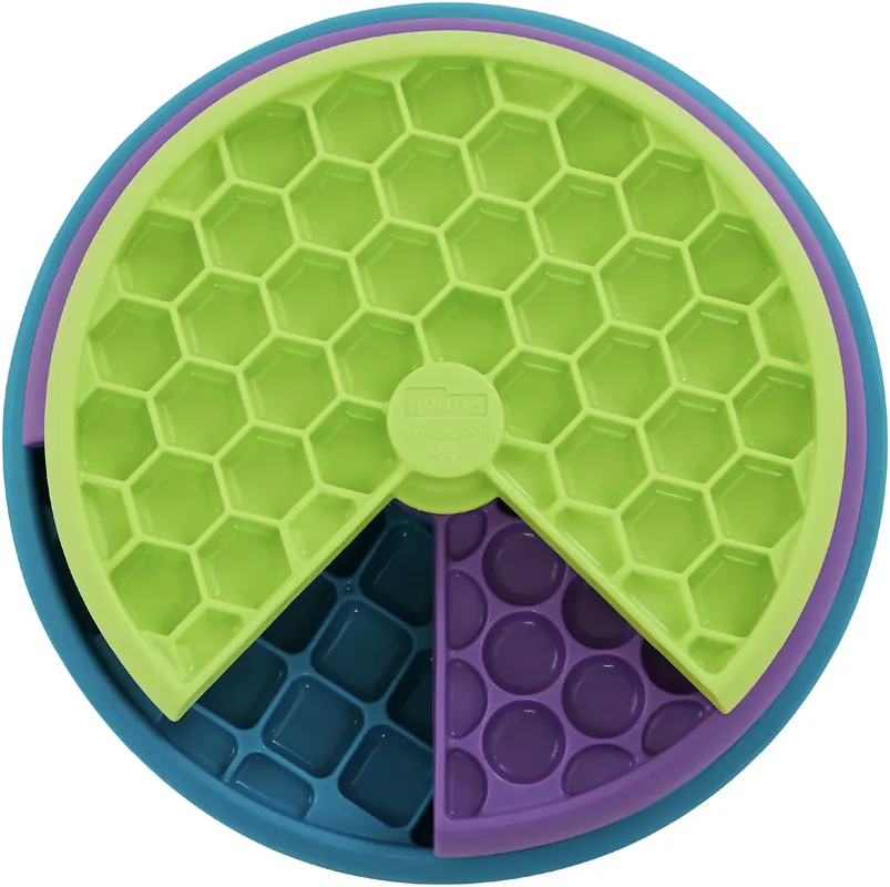 Nina Ottosson Lickin’ Layers Slow Feeder Puzzle | Premium