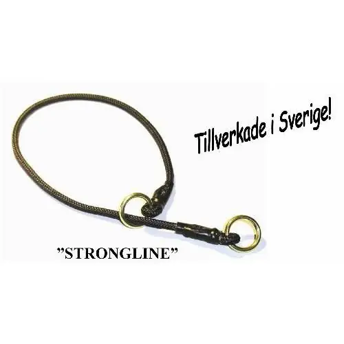 Strongline Stryphalsband | Kampanjpris