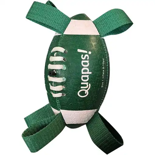 Quapas Kraftig Rugbyboll - Kanonpris