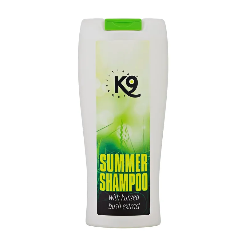 K9 Sommar Shampoo 300ml | Mycket populär