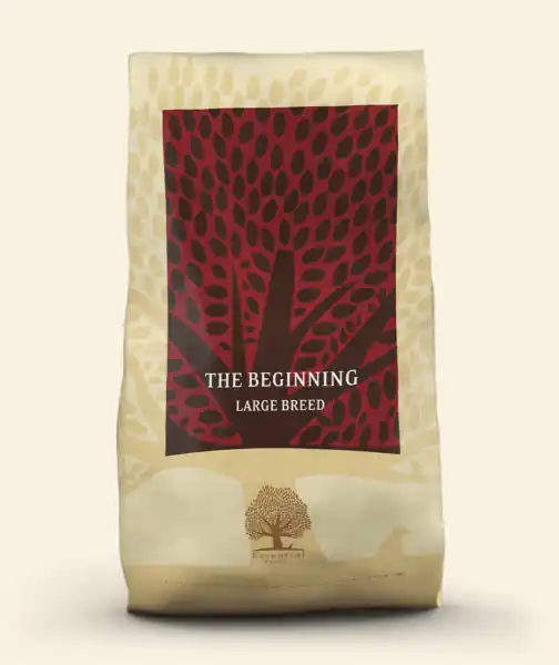 Beställ direkt - Essential the Beginning Puppy Large Breed – valpfoder stor ras 10 kg