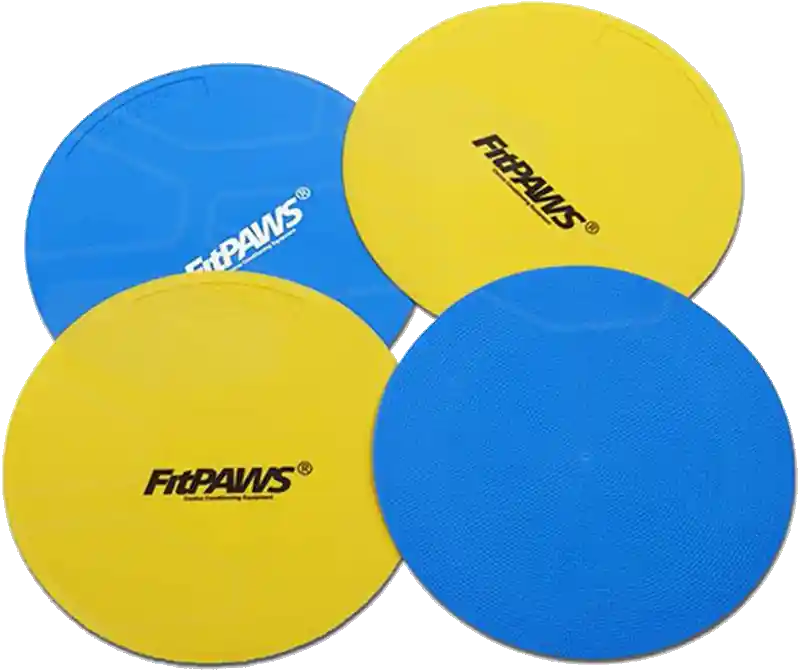 FitPaws Targets (4 Targets) - Begränsat antal