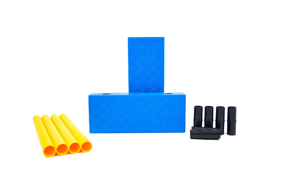 Väl omtyckt | FitPaws FitKinect Rectangles Upgrade Kit