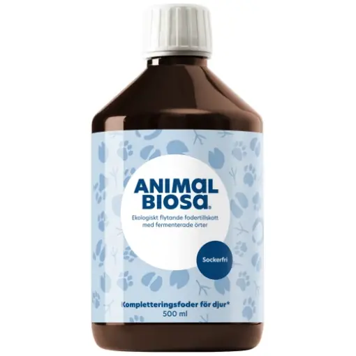 Biosa Animal 500ml - Bra pris just nu