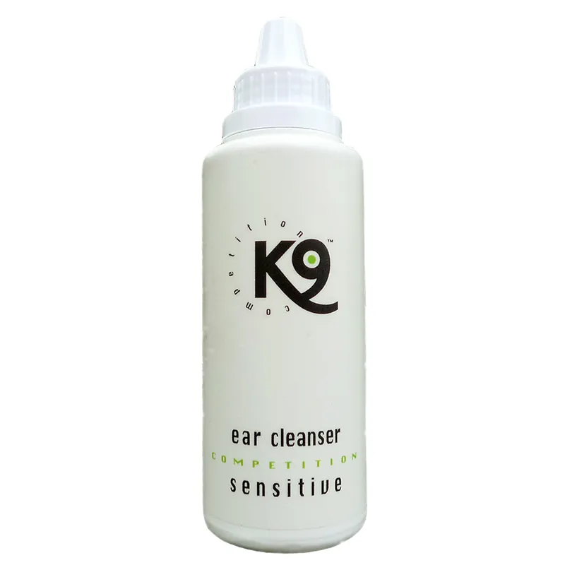 K9 Ear Cleanser Sensitive – 150ml - Skaffa nu
