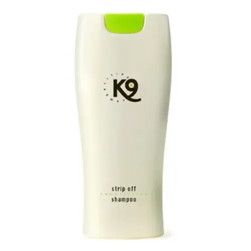 Spara nu - K9 Strip Off Shampoo
