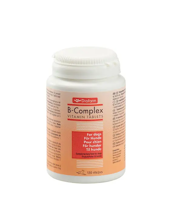 Beställ idag | Diafarm B-Complex 130 tabletter