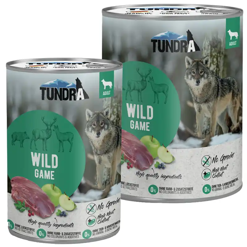 Kampanjpris | Valuepack – Tundra Vilt