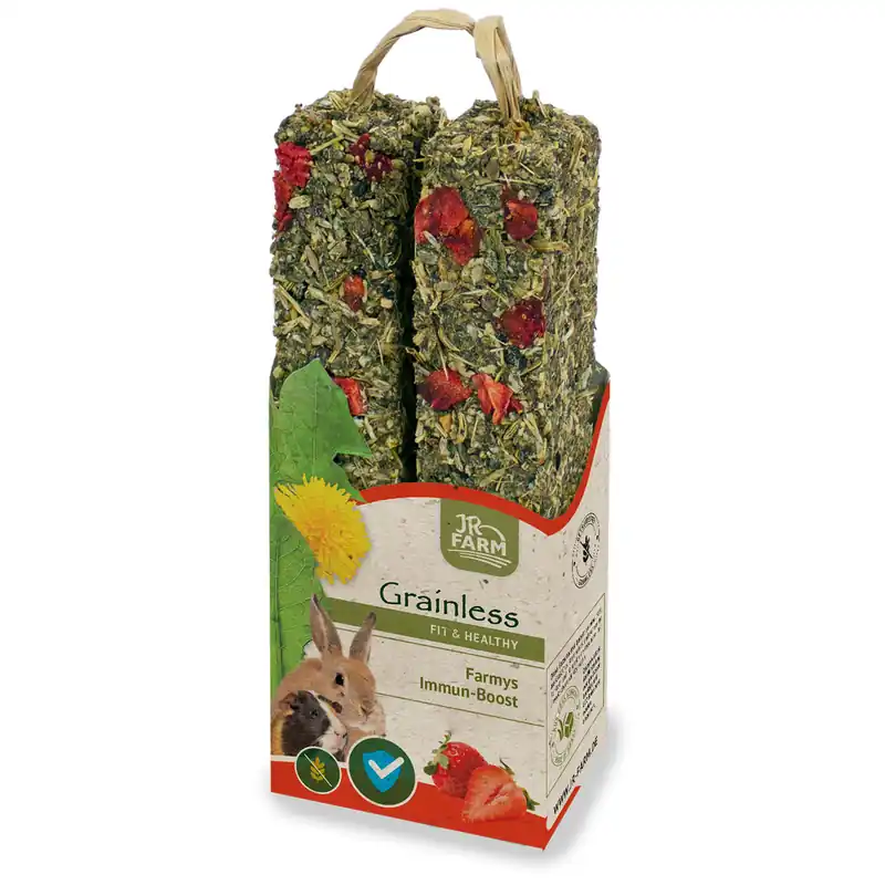 Jr. Farm Grainless Immun-Boost - Skynda dig