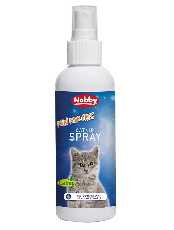 Nobby Spraybar Kattmynta 175ml | Endast idag