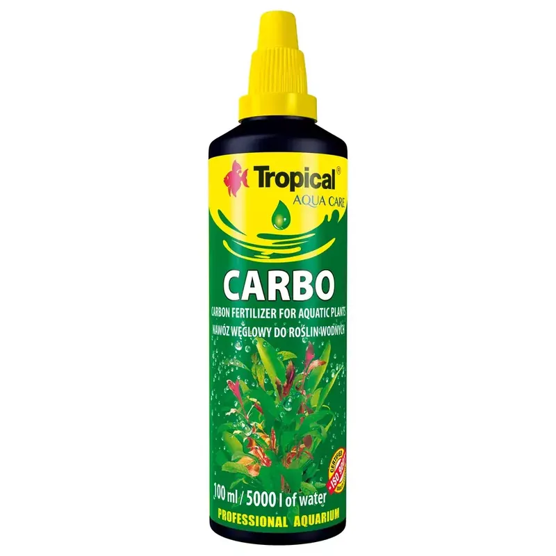 Tropical Carbo 100 ml - Kampanjpris
