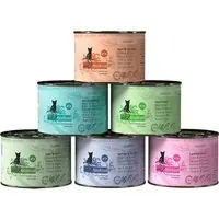 Provpack catz finefood 6 x 200 g - Provpack I | Rea