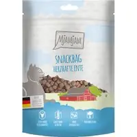 MjAMjAM Snackbag Savoury Duck - 125 g - Köp nu