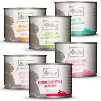 Mixpack MjAMjAM 6 x 200 g - Mix (6 sorter) | Bra pris