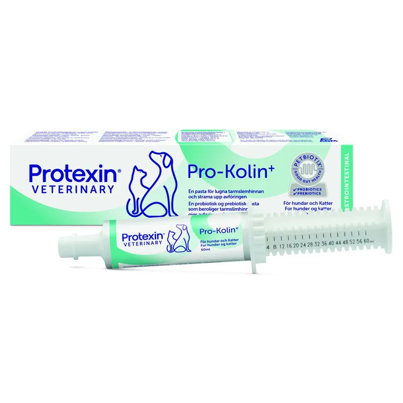 Nyhet i sortimentet | Protexin Pro-Kolin +