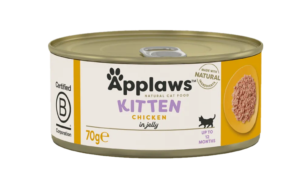 Kitten Chicken 70 g | Lågt pris