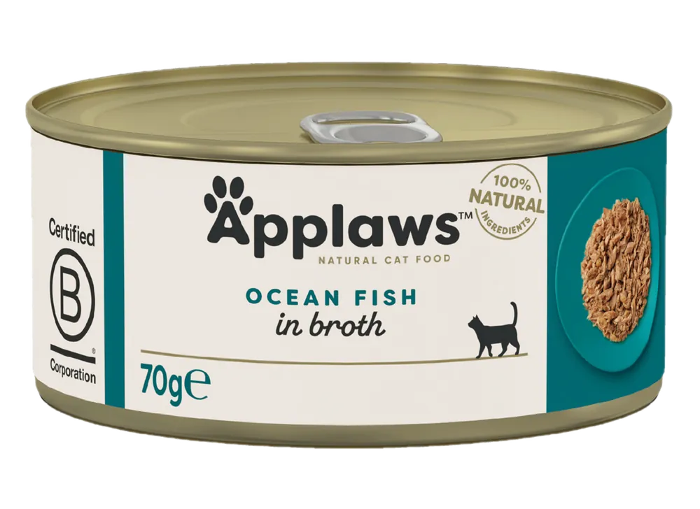Ocean Fish 70 g - Efterfrågad