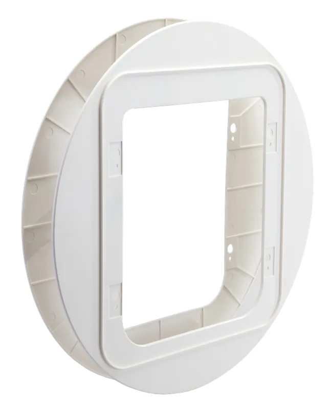 Nyligen tillagt | Pet Door Mounting Adaptor Vit
