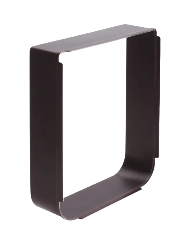Bara denna vecka - Pet Door Tunnel Extender Brun 1pack
