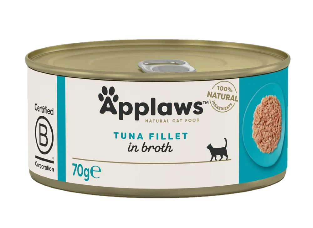Endast idag | Tuna Fillet 70 g