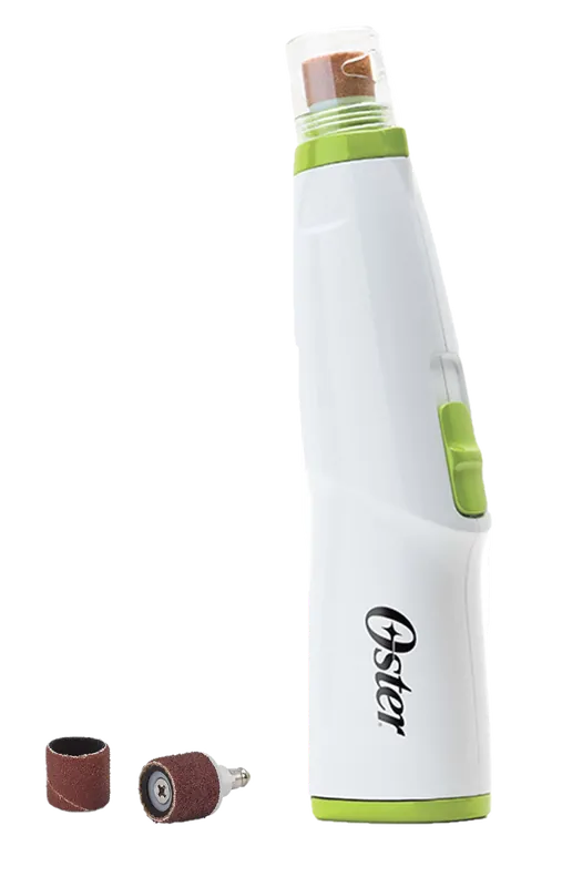 Cordless Nail Filer 2speed Sladdlös Kloslip | Outlet