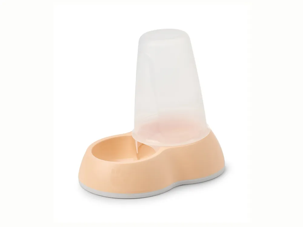 Foderautomat Loop Peach S 700ml - Populärt just nu