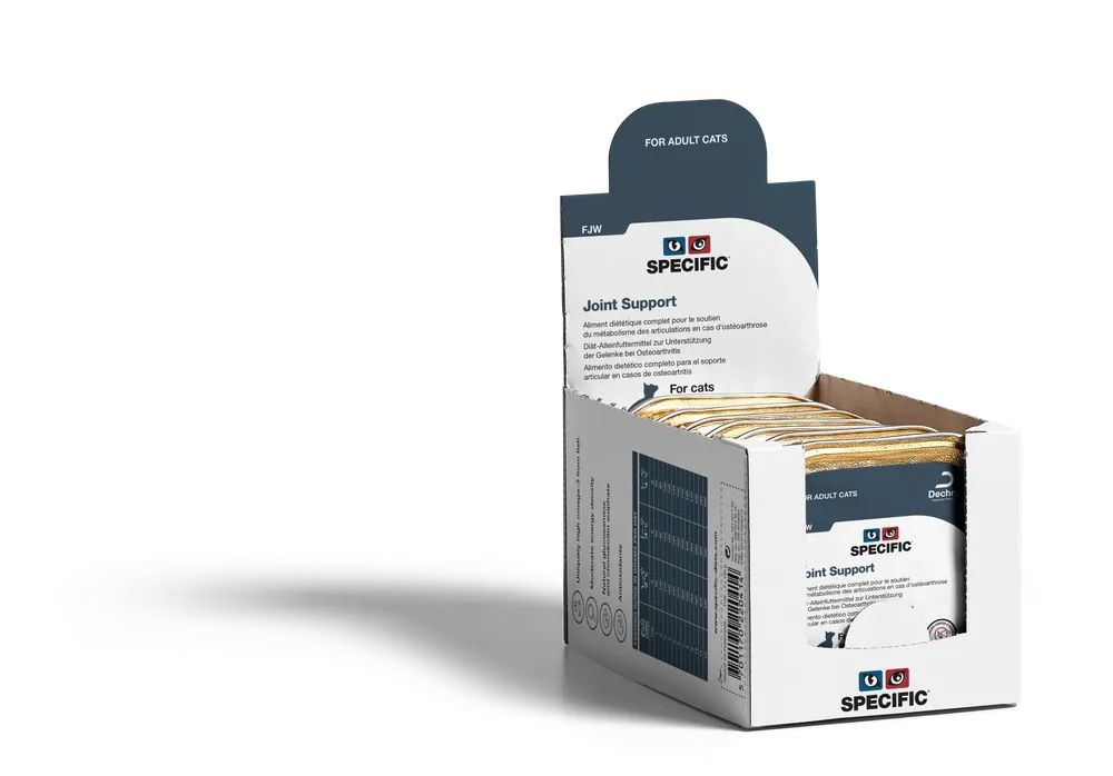 Topprodukt | Specific FJW Joint Support för Katt 7 x 100 g