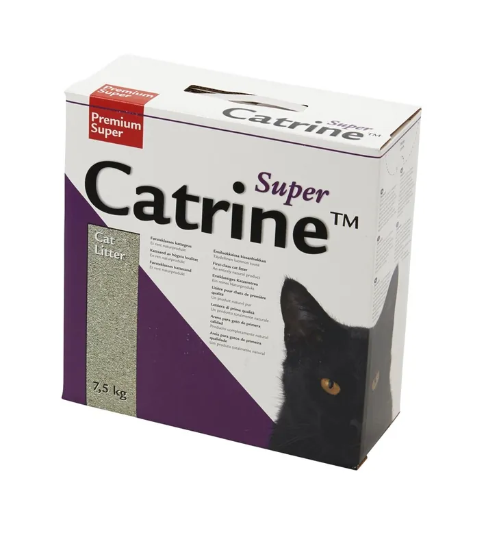 Kattsand Kruuse Catrine Premium 7,5 kg | Outlet