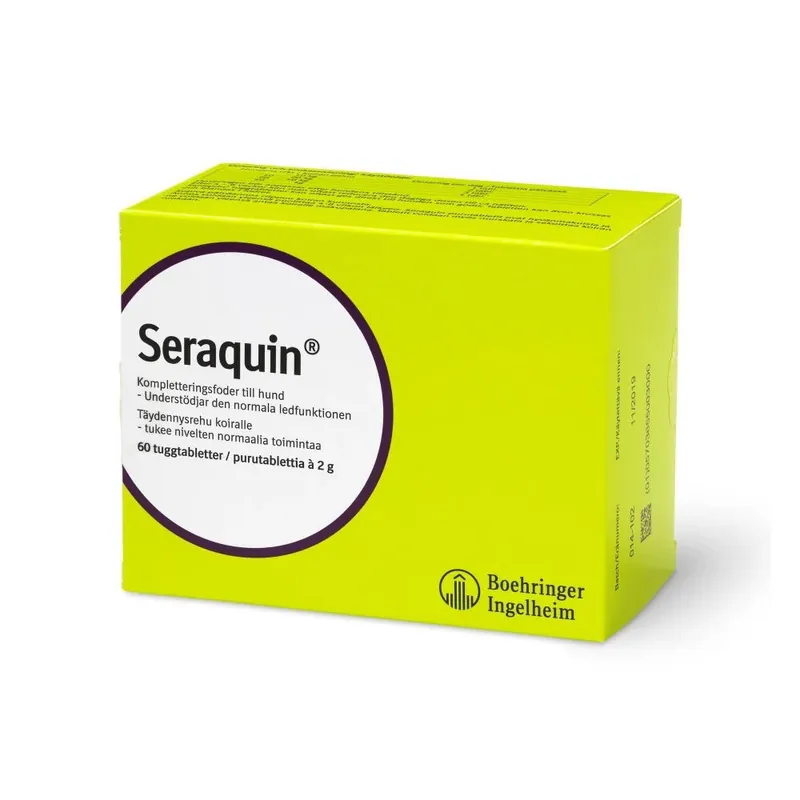 Seraquin Gonex - Professionell kvalitet