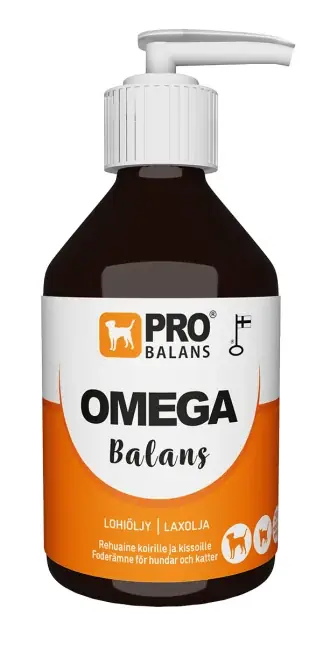 Vitabalans Probalans Omegabalans 250 ml | Professionell kvalitet