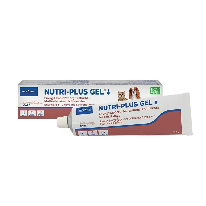 Premium | Virbac Nutri Plus Gel