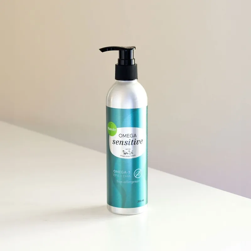Spara nu | Nutrolin Omega Sensitive