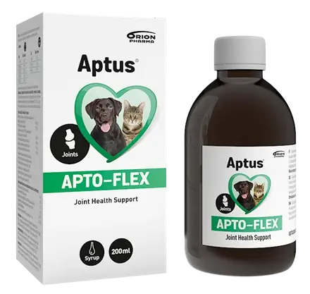 Skaffa nu - Aptus Apto-Flex Hund & Katt