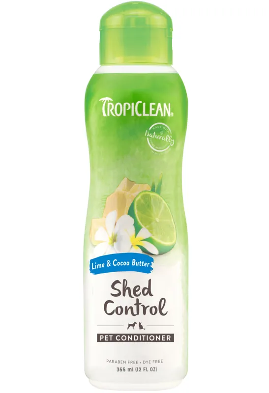 Conditioner Shed Control Lime Cocoa Butter 355ml | Bra pris just nu