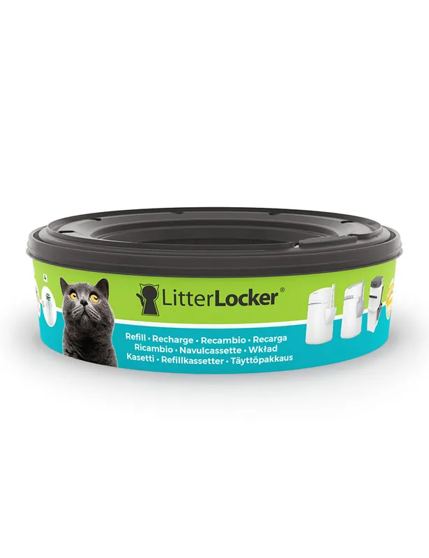 LitterLocker Refillpåsar - 1 pack - Bästsäljare