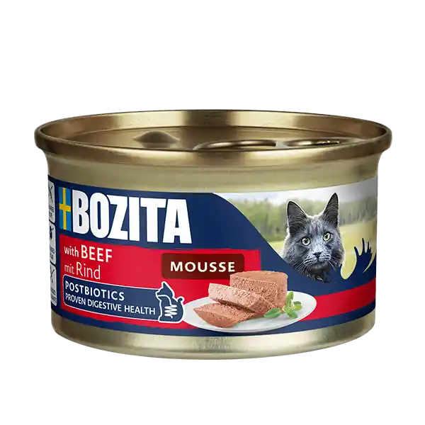 Hög kvalitet | Mousse Beef 85 g