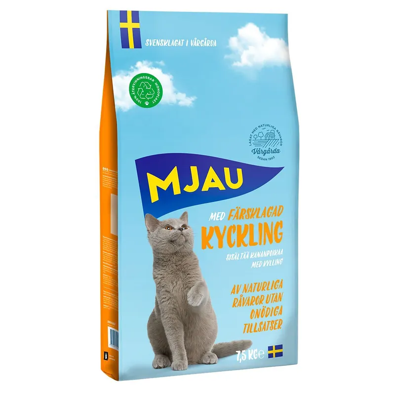 Mjau Kyckling | Begränsat antal