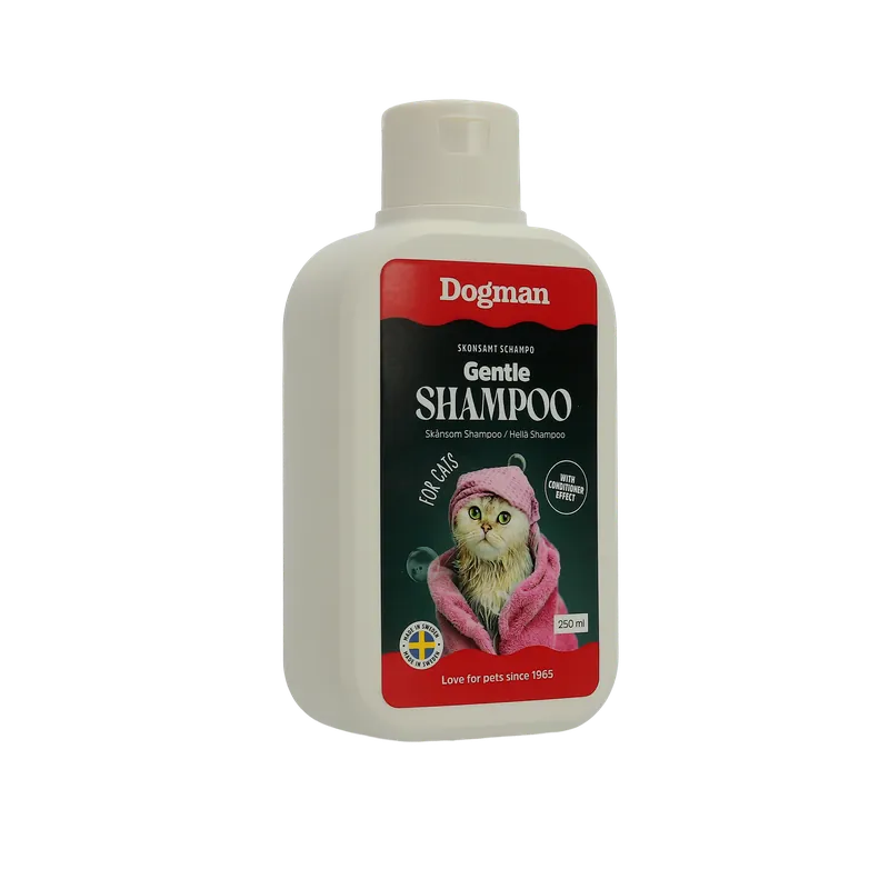 Schampo för katt 250ml | Snart slut