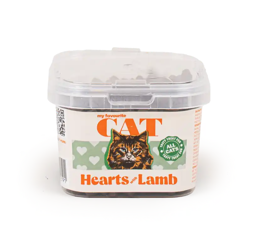 Hearts with Lamb 140 g | Dagens deal