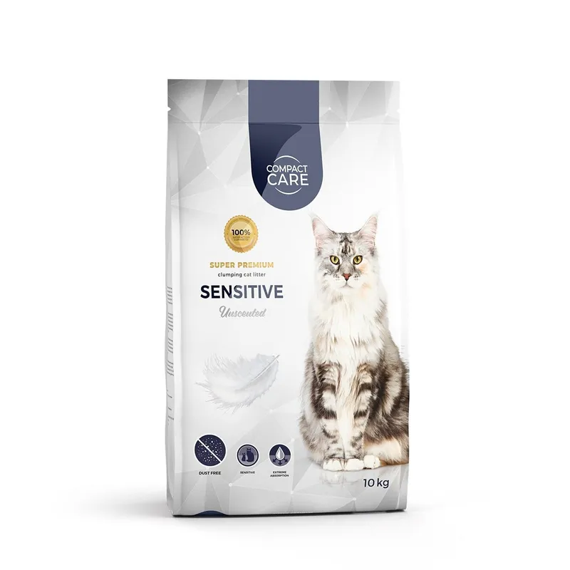 Gratis retur - Compact Care Sensitive