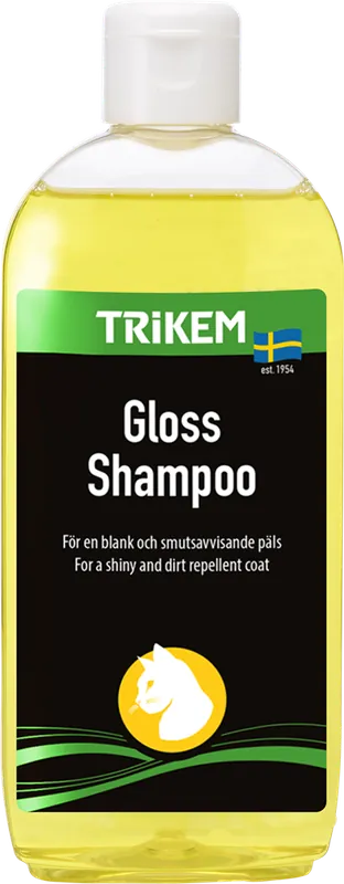 Trikem Gloss Shampoo Katt 250 ml - Beställ online