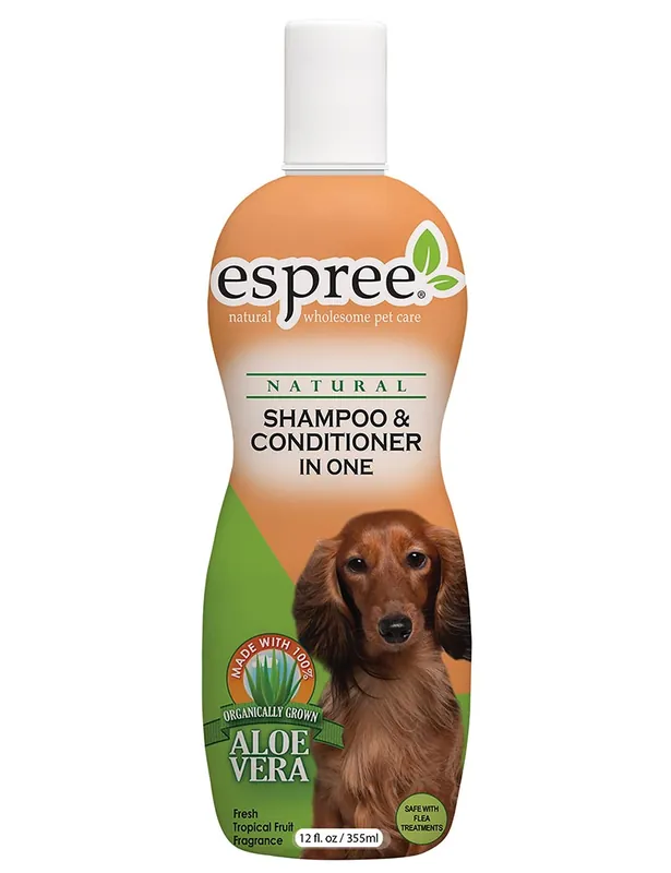 Two In One Schampo & Conditioner 355ml - Outlet