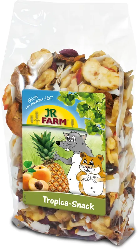 Professionell kvalitet | Tropic Snack - 200 g