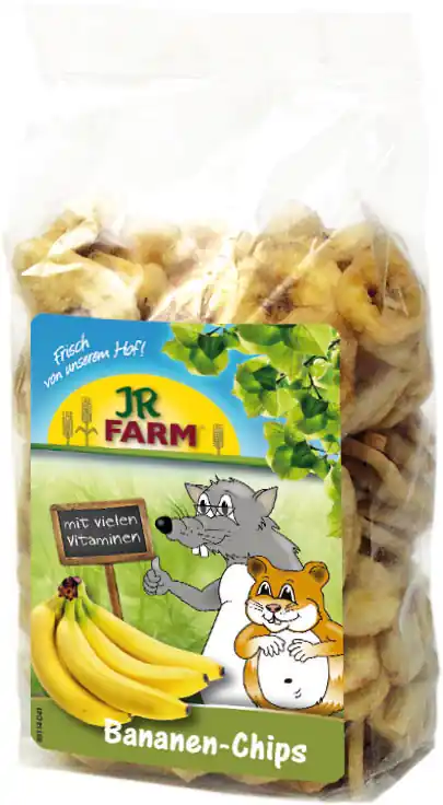 Fabrikspris - Torkade Bananskivor - 150 g