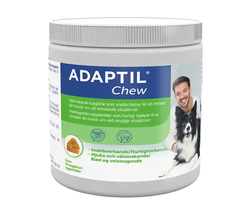 Adaptil Chew Tuggbitar - 30 st tuggbitar | Rekommenderas